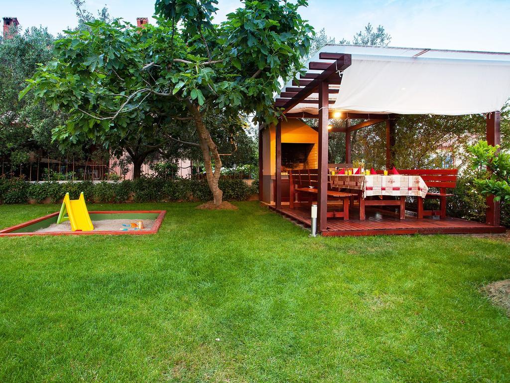 Apartments Villa Brioni I Fazana Exterior photo