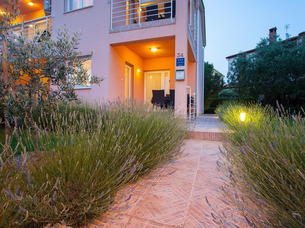 Apartments Villa Brioni I Fazana Exterior photo