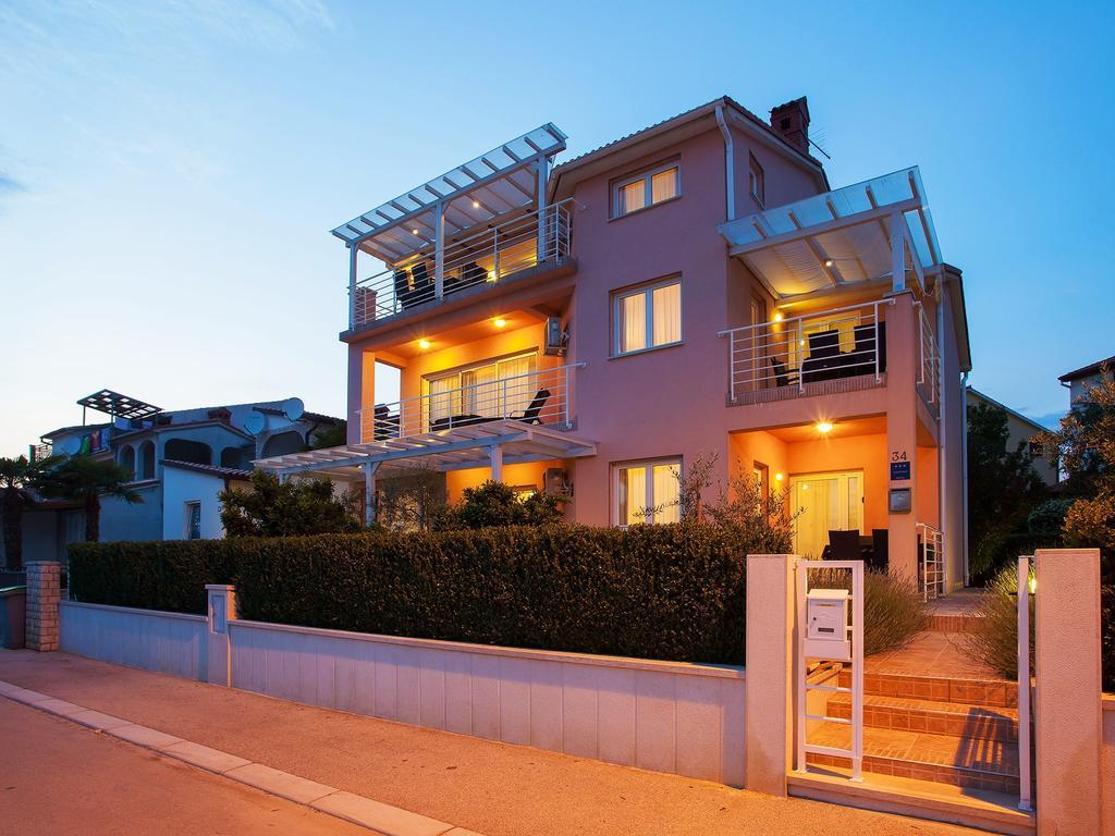 Apartments Villa Brioni I Fazana Exterior photo
