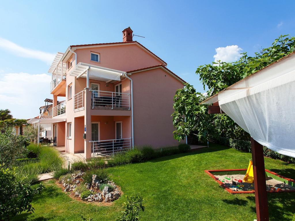 Apartments Villa Brioni I Fazana Exterior photo