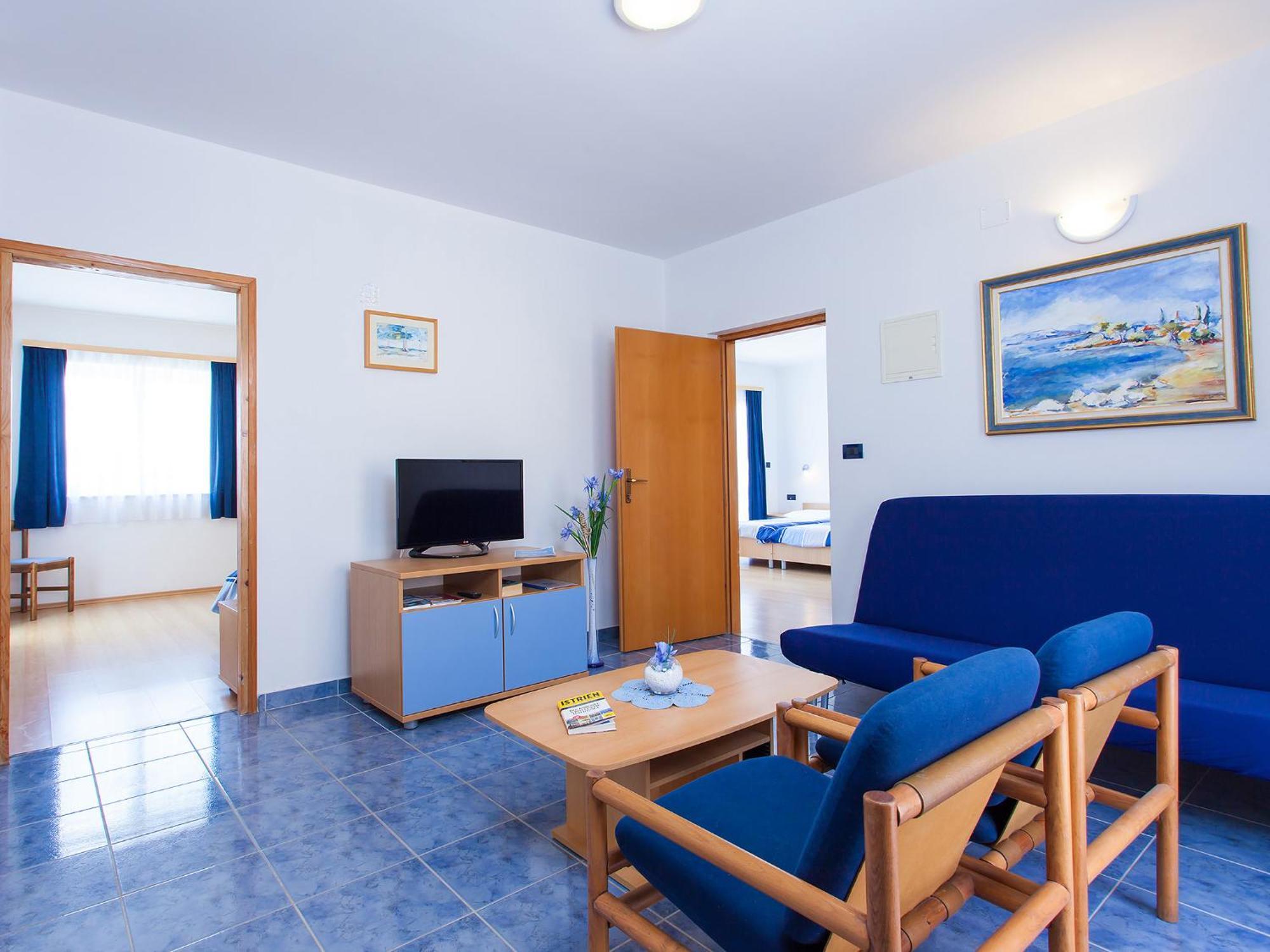 Apartments Villa Brioni I Fazana Room photo