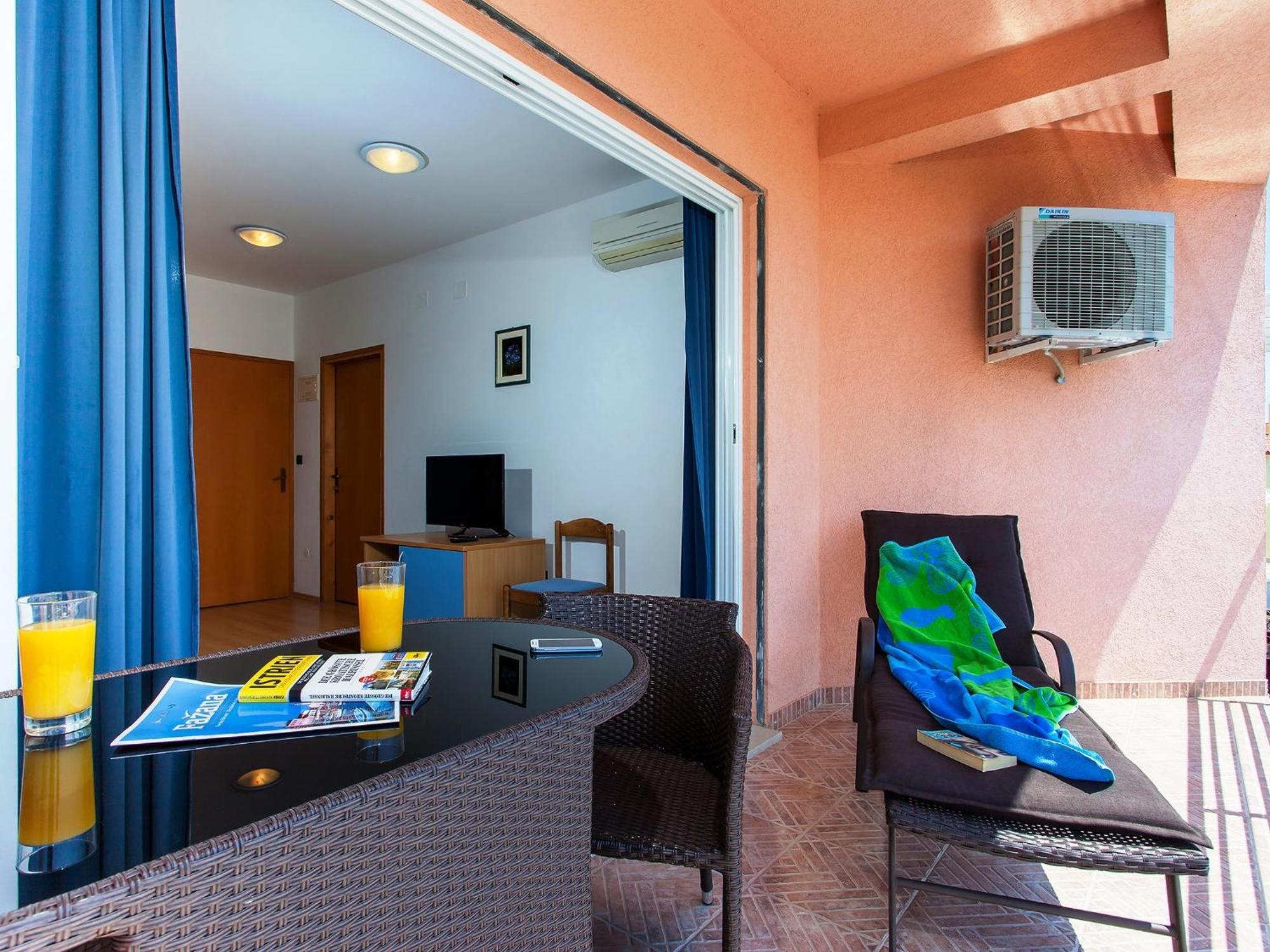 Apartments Villa Brioni I Fazana Room photo